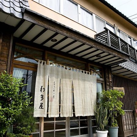 Wataya Hotel Amakusa  Eksteriør billede