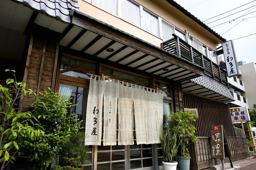 Wataya Hotel Amakusa  Eksteriør billede