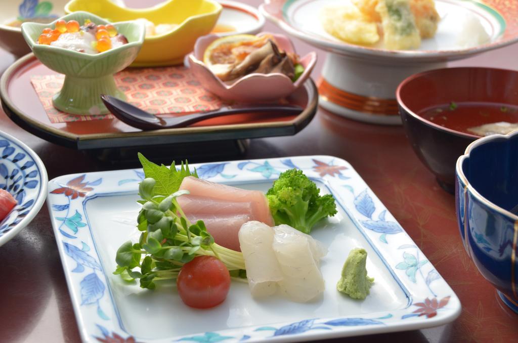 Wataya Hotel Amakusa  Eksteriør billede