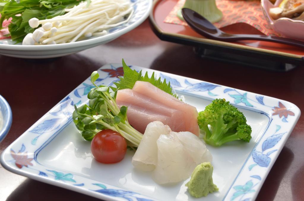 Wataya Hotel Amakusa  Eksteriør billede