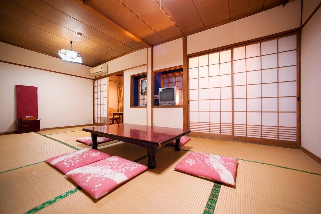 Wataya Hotel Amakusa  Eksteriør billede