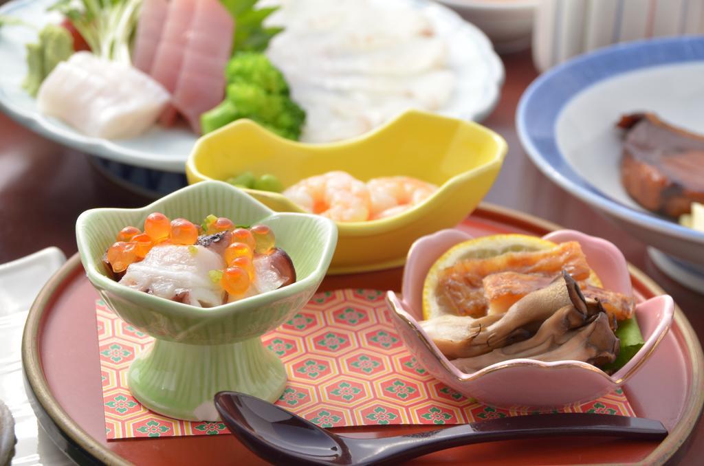 Wataya Hotel Amakusa  Eksteriør billede
